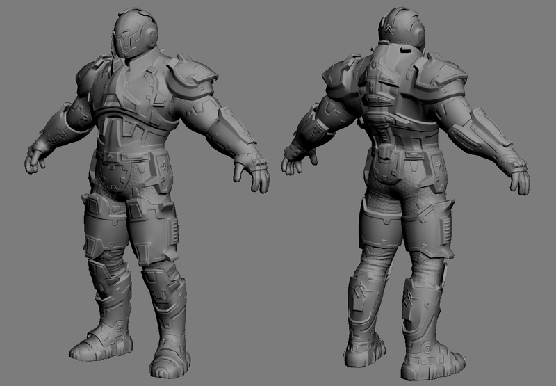 Illustration for article titled New Crackdown 2 Screenshots, Artwork
